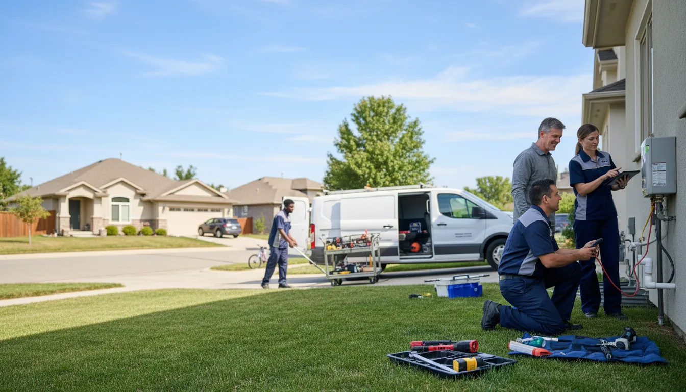 Professional Whole Home Water Filter Services in Bluff City, TN